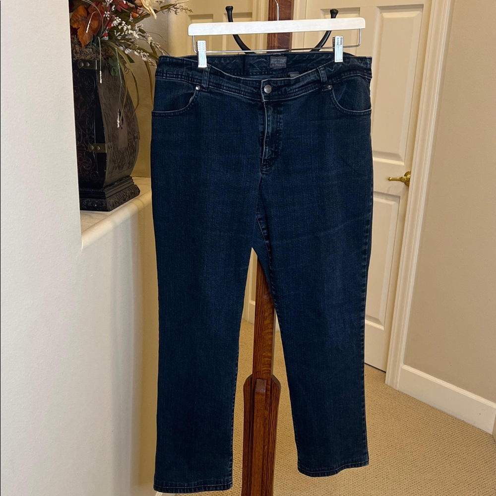 Chicos Additions Mid Rise‎ Jeans